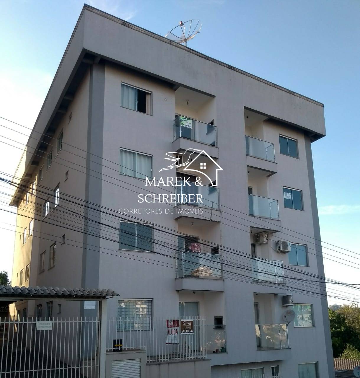 Apartamento com 2 quartos, 62m², à venda em Dois Vizinhos, CENTRO NORTE
