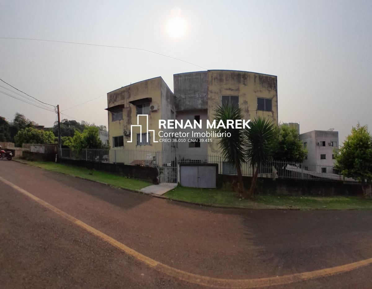 Apartamento para alugar em Dois Vizinhos, Margarida Galvan, com 3 quartos