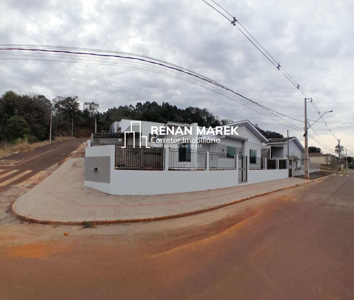 Casa à venda em Dois Vizinhos, Nossa Senhora de Lourdes, com 2 quartos, 61m²