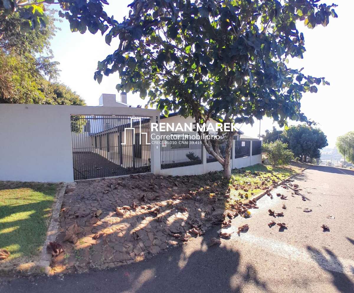 Casa à venda em Dois Vizinhos, Nossa Senhora de Lourdes, com 3 quartos, 167m²