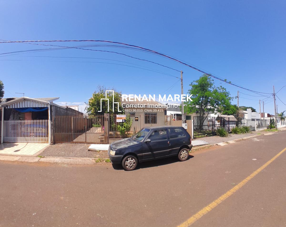 Casa à venda em Dois Vizinhos, SANTA LUZIA, com 2 quartos, 80m²