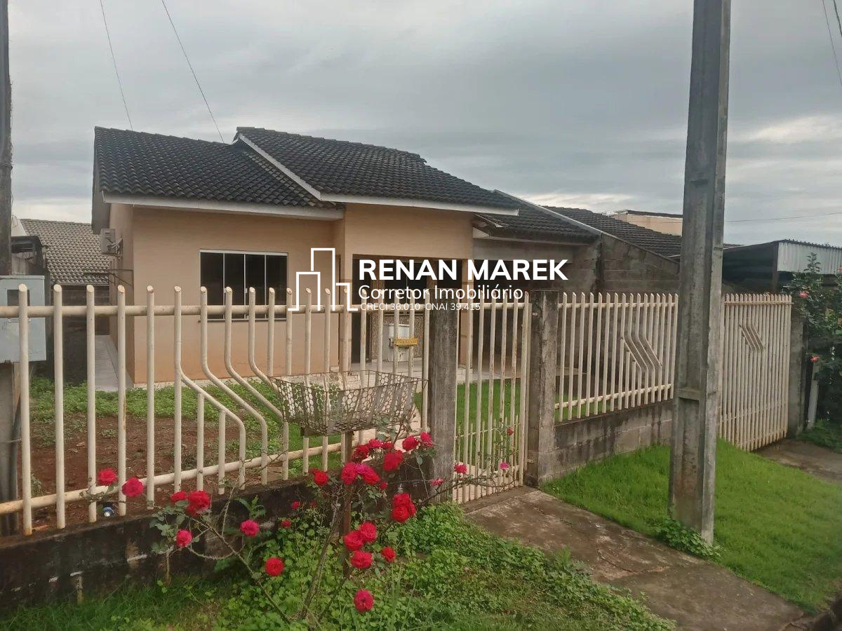 Casa com 2 quartos, à venda em Salto do Lontra