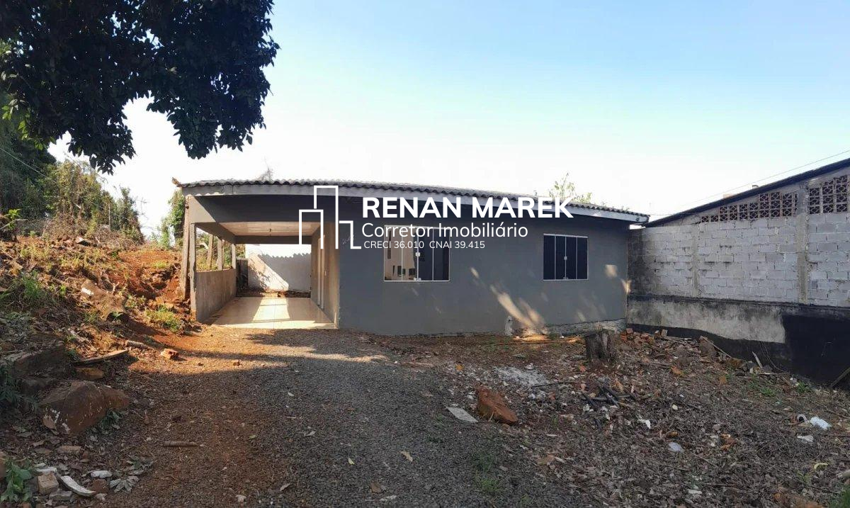 Casa com 2 quartos, 70m², à venda em Dois Vizinhos, Centro Norte