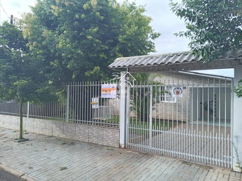 Casa à venda em Dois Vizinhos, SANTA LUZIA, com 3 quartos, 110m²