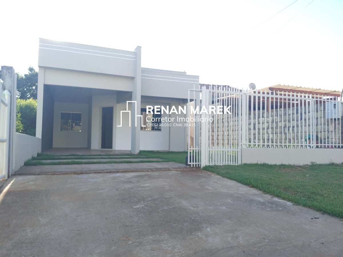 Casa para alugar em Dois Vizinhos, CENTRO NORTE, com 3 quartos, 69m²