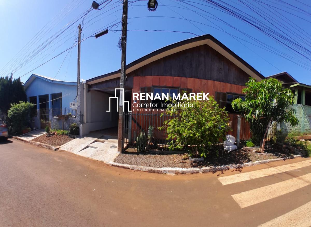 Casa à venda em Dois Vizinhos, Esperança, com 3 quartos, 90m²