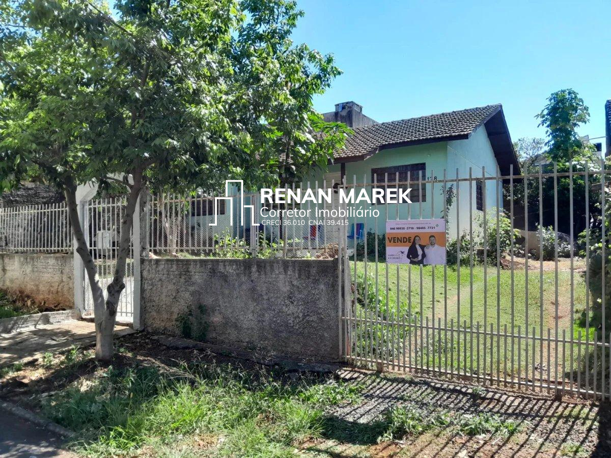 Casa à venda em Dois Vizinhos, MARGARIDA GALVAN, com 3 quartos, 65m²