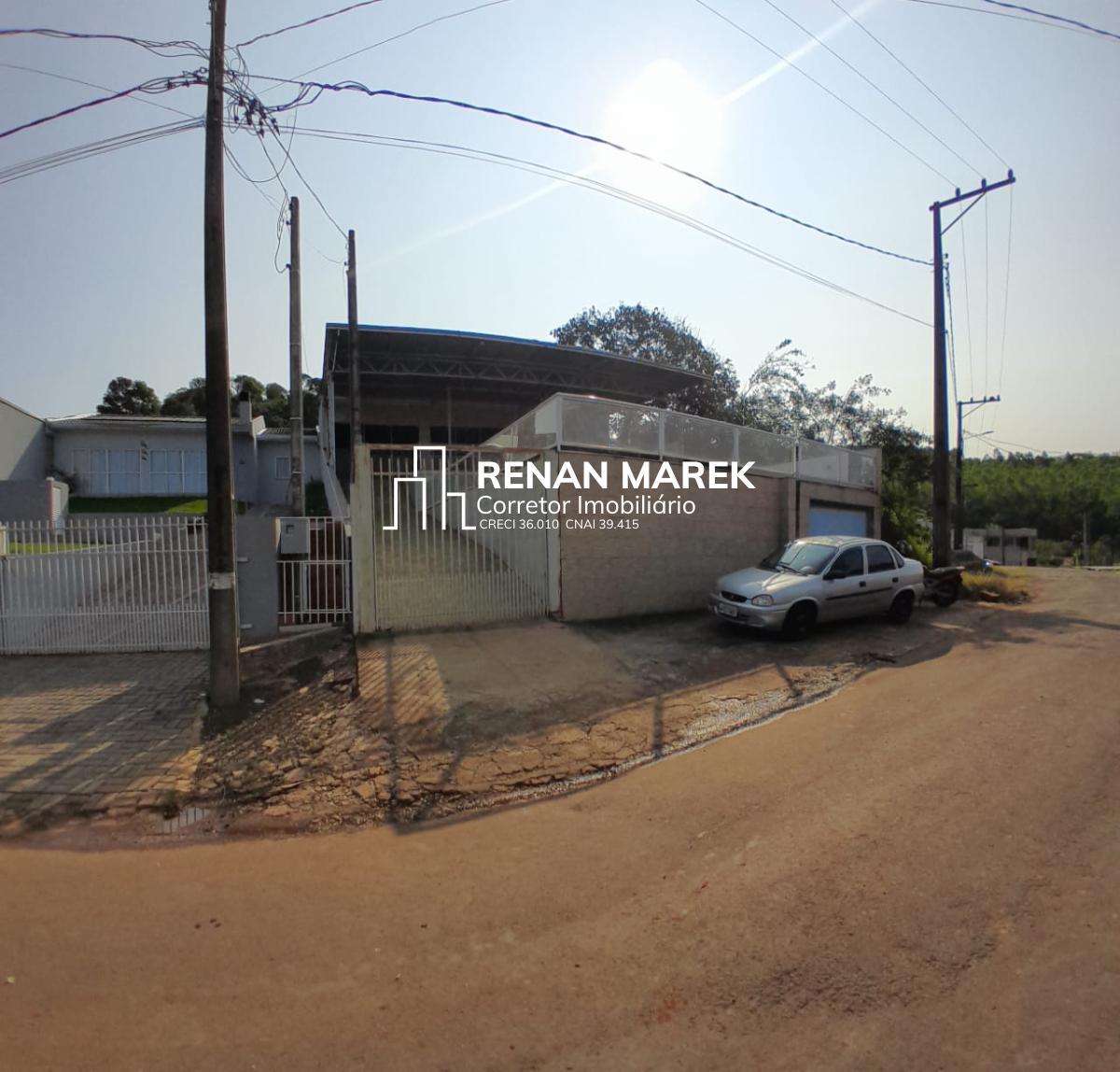 Casa à venda em Cruzeiro do Iguaçu, Loteamento Sol Nascente, com 4 quartos, 280m²