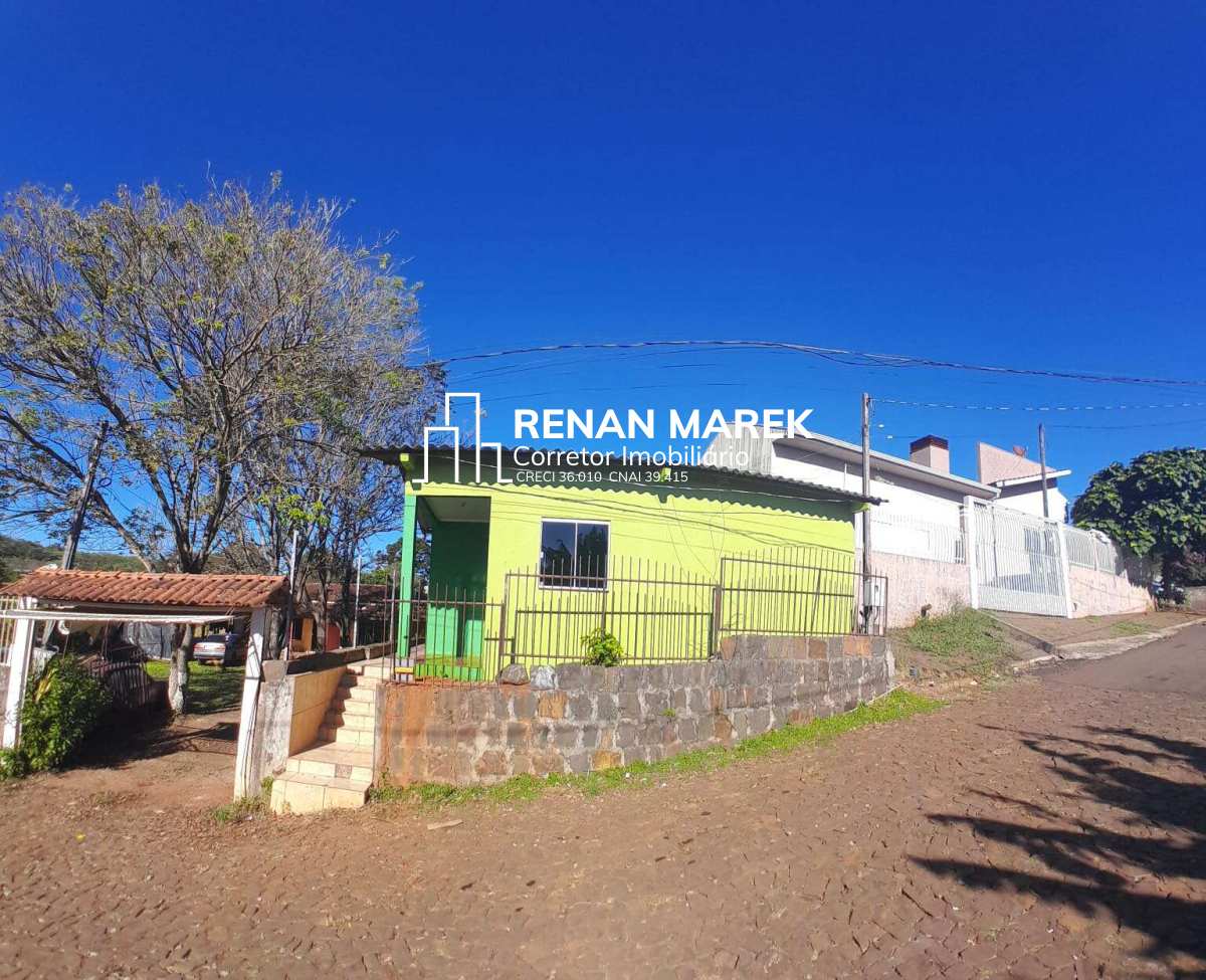 Casa para alugar em Dois Vizinhos, Nossa Senhora Aparecida, com 2 quartos, 50m²