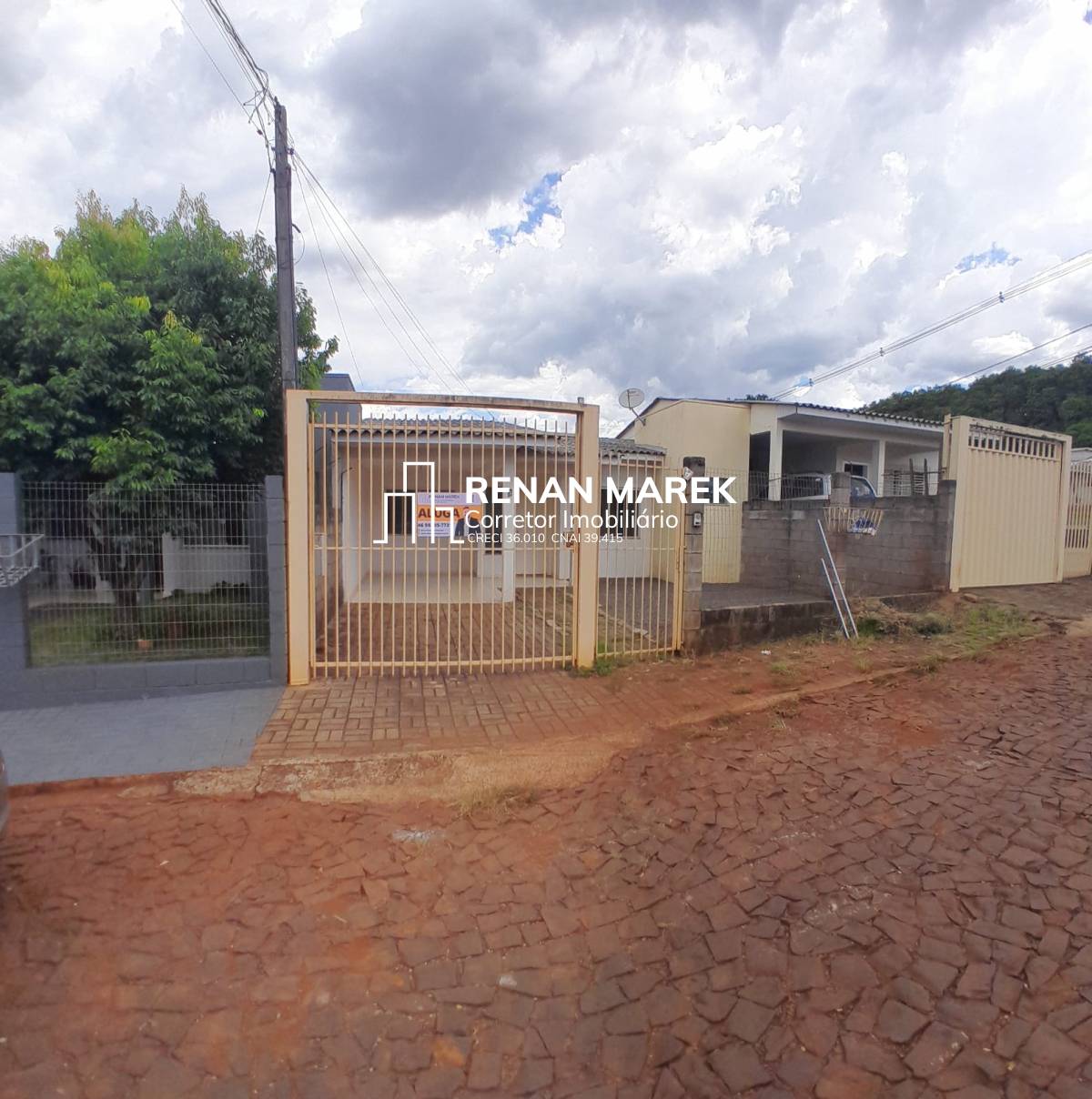 Casa para alugar em Dois Vizinhos, SÃO FRANCISCO DE ASSIS, com 3 quartos