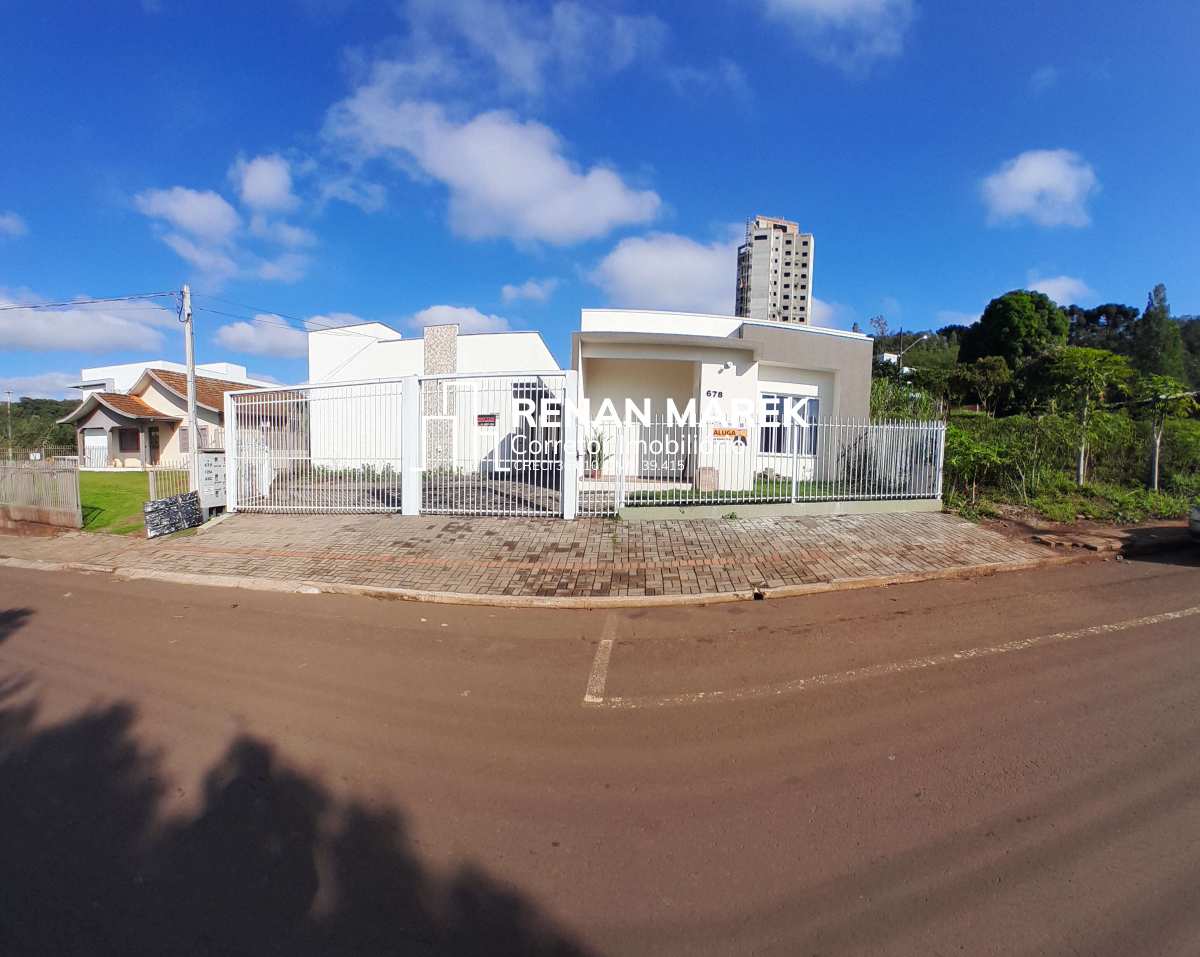 Kitnet para alugar em Dois Vizinhos, SAGRADA FAMÍLIA, com 1 quarto