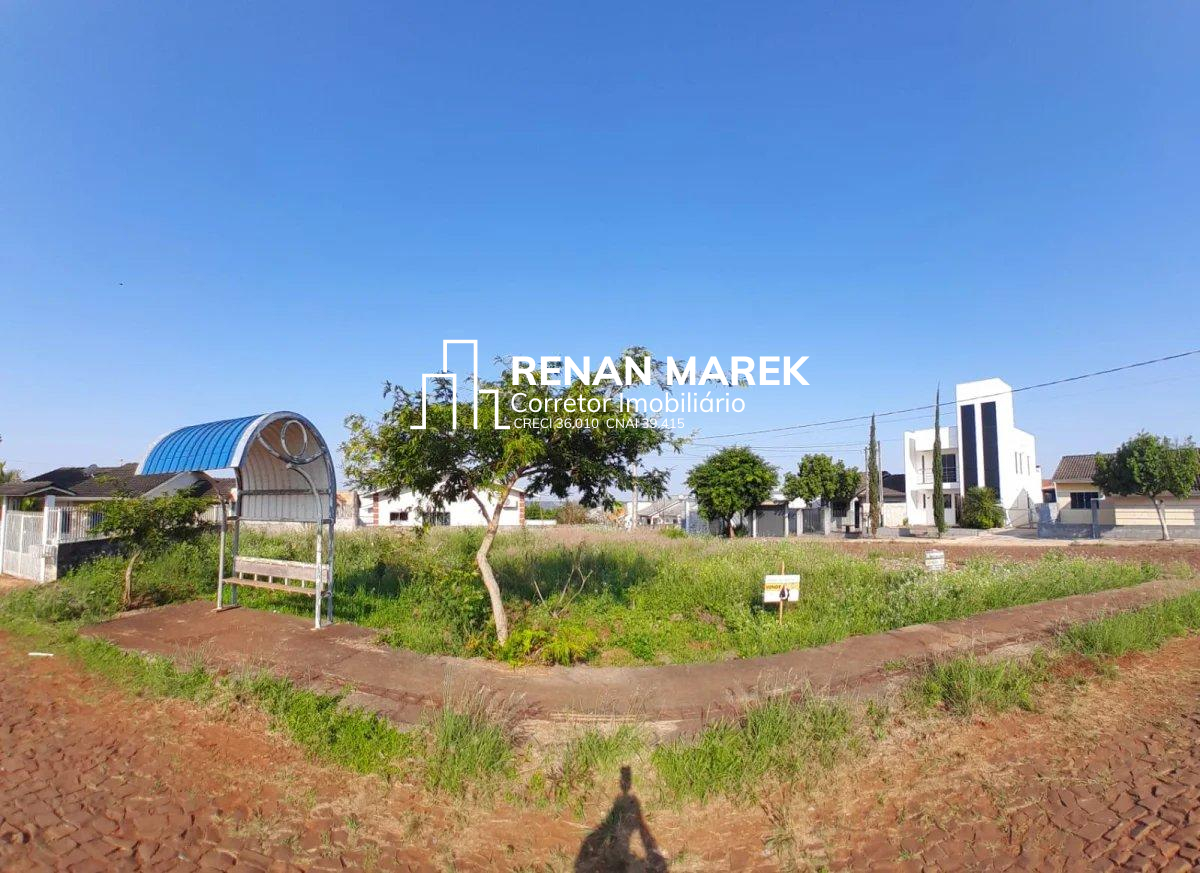 Lote à venda em Dois Vizinhos, Loteamento Zenci, 374m²