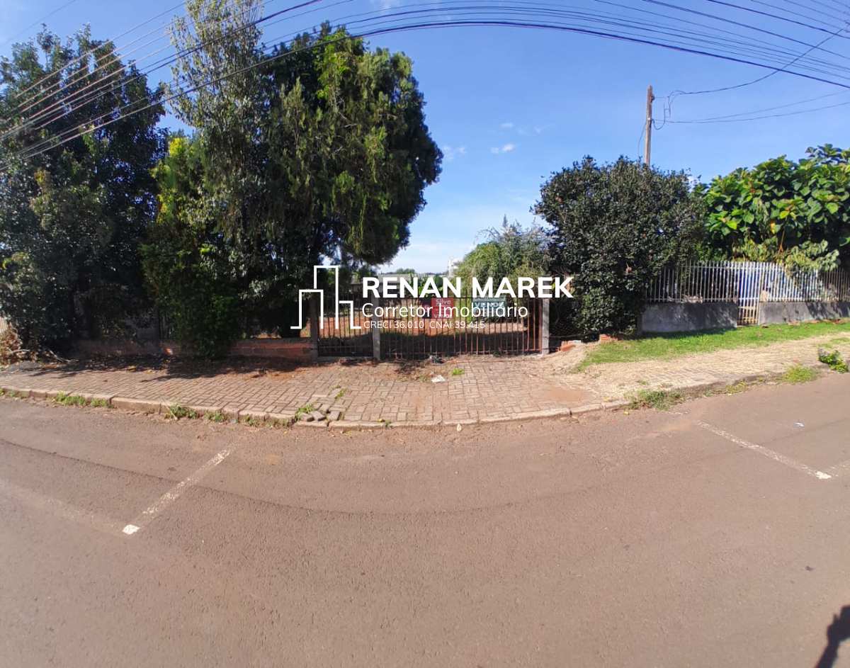 Lote à venda em Dois Vizinhos, SAGRADA FAMILIA, 640m²