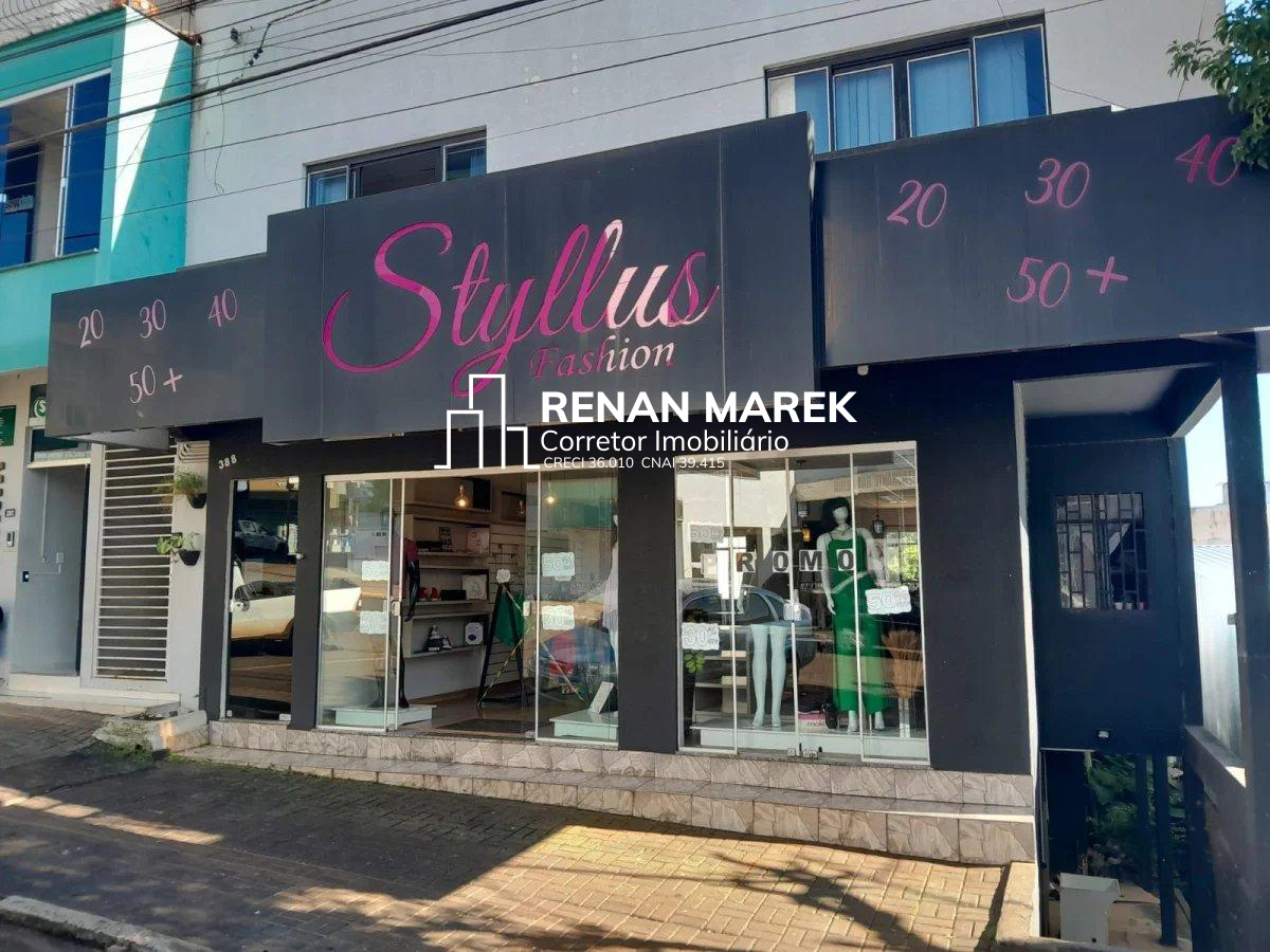 Ponto Comercial, à venda em Dois Vizinhos, Centro