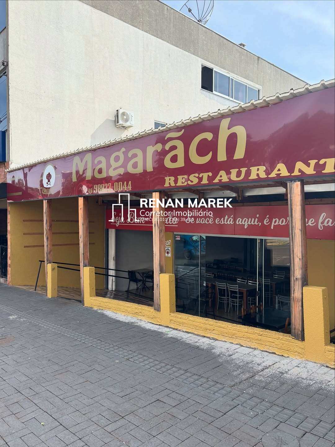 Ponto Comercial à venda em Dois Vizinhos, Centro