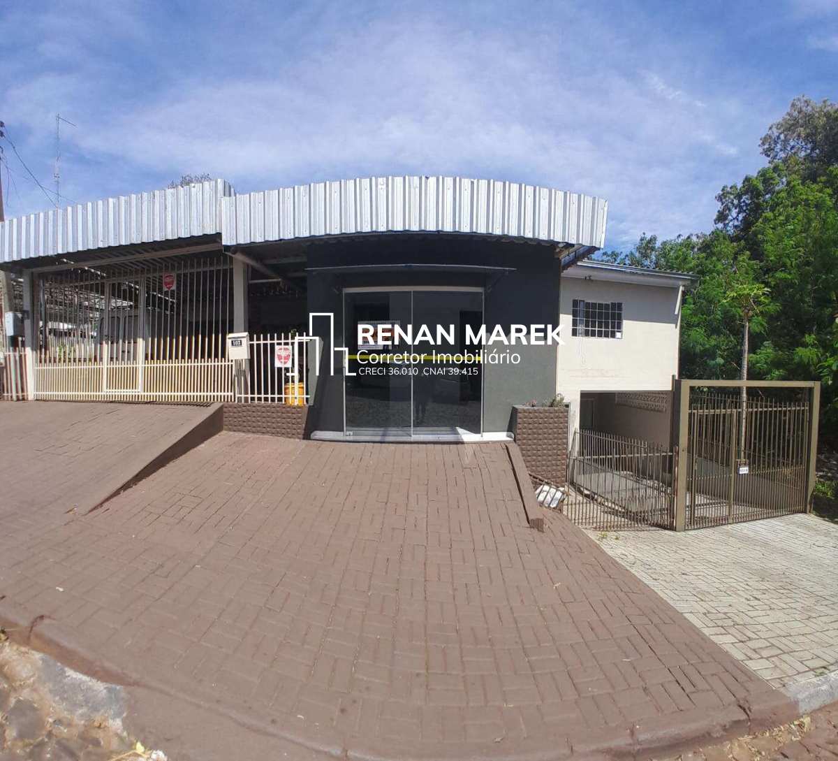 Sala comercial para alugar em Dois Vizinhos, Centro, 13m²