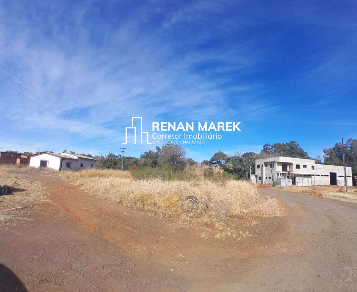 Terreno em Francisco Beltrão, Linha Km 20, 630m²